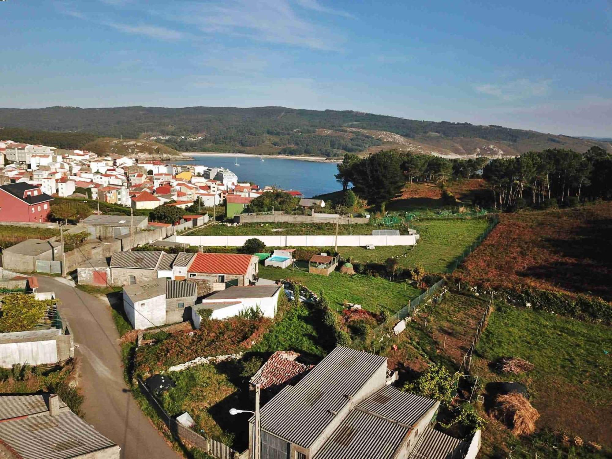 Villa Casa Atalaya Corme Esterno foto