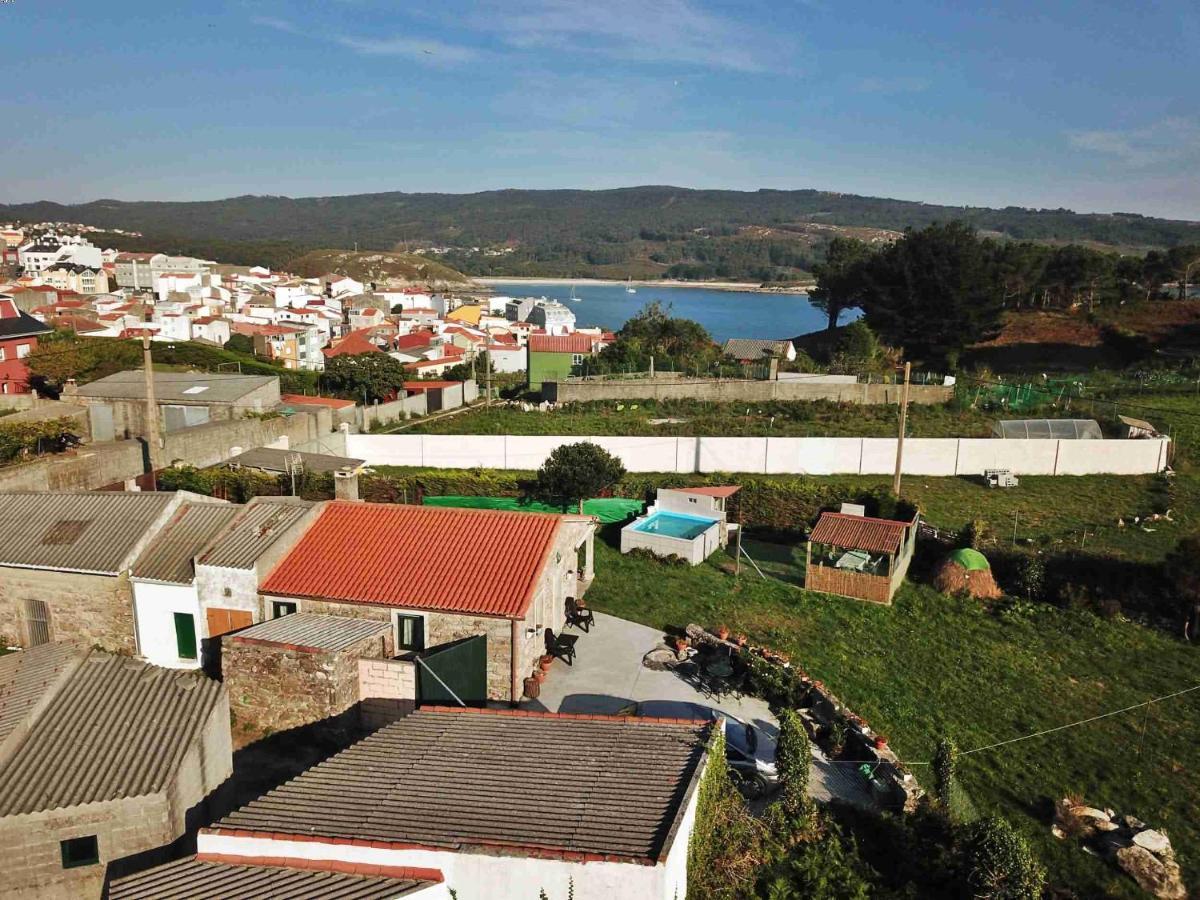 Villa Casa Atalaya Corme Esterno foto