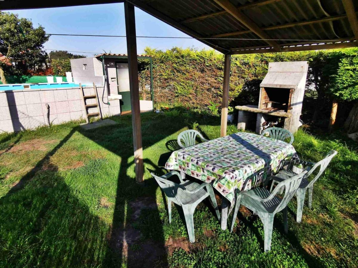 Villa Casa Atalaya Corme Esterno foto