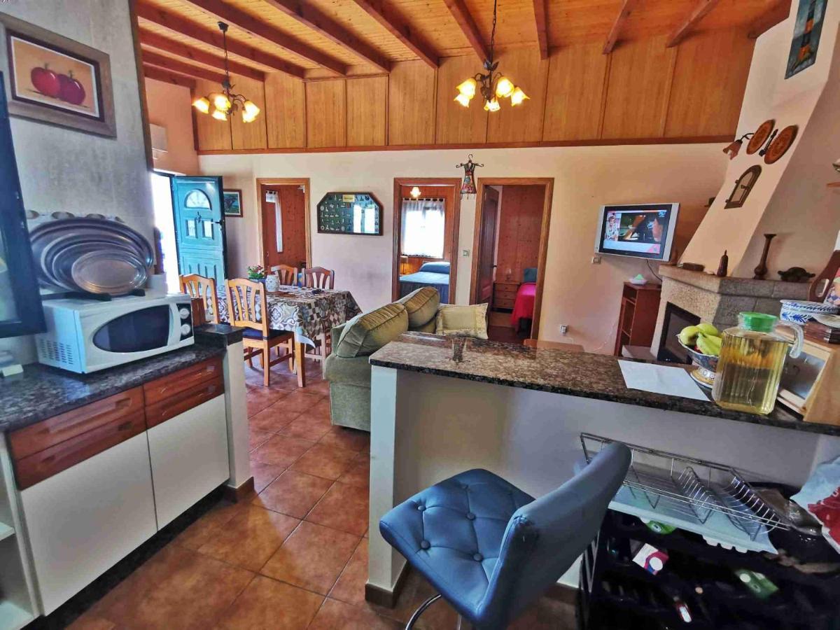 Villa Casa Atalaya Corme Esterno foto
