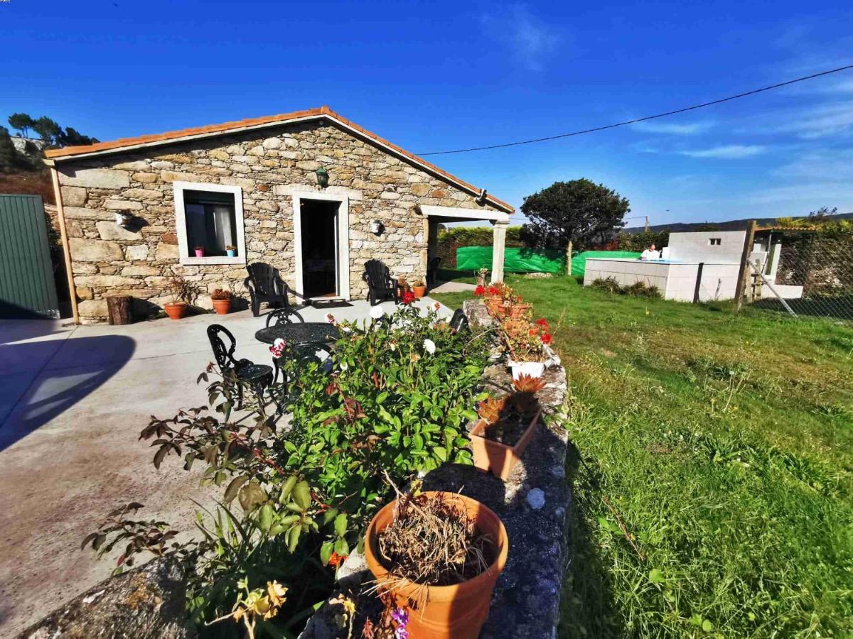 Villa Casa Atalaya Corme Esterno foto