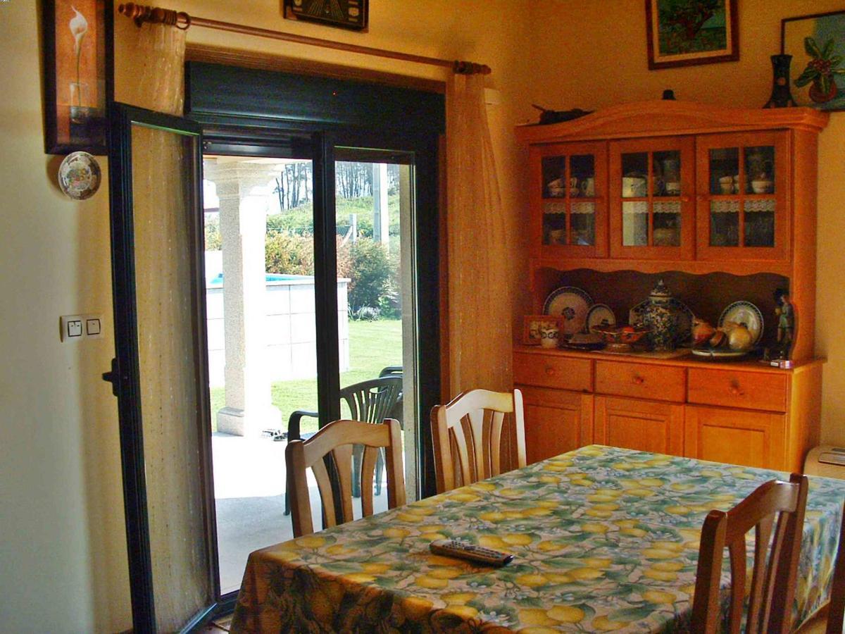 Villa Casa Atalaya Corme Esterno foto
