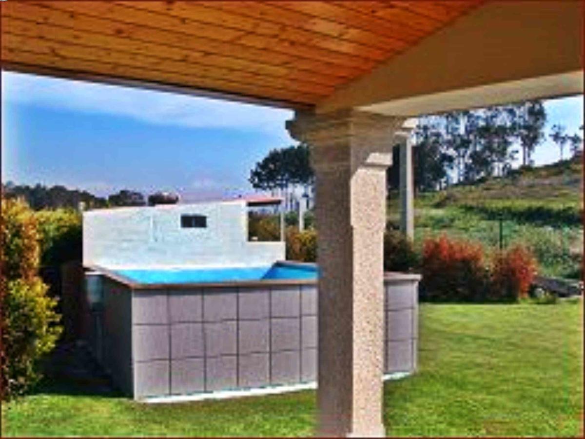 Villa Casa Atalaya Corme Esterno foto