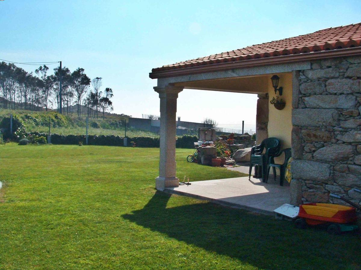 Villa Casa Atalaya Corme Esterno foto