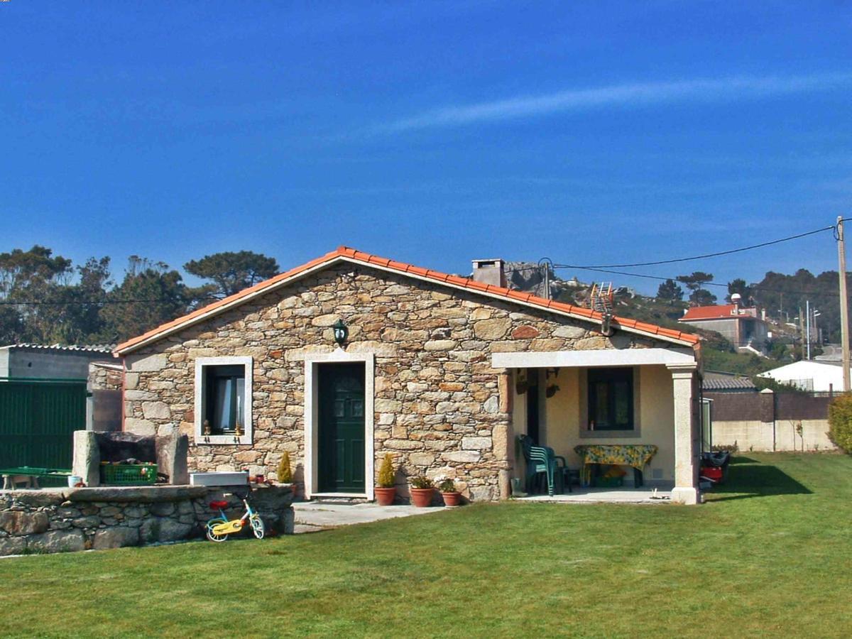 Villa Casa Atalaya Corme Esterno foto