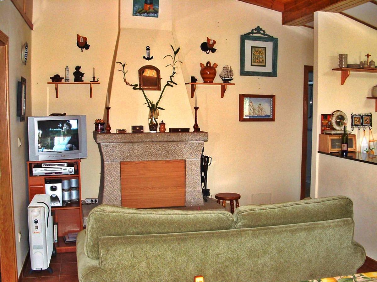 Villa Casa Atalaya Corme Esterno foto