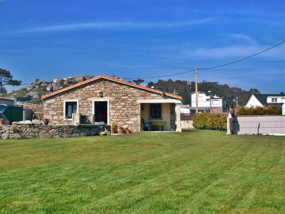 Villa Casa Atalaya Corme Esterno foto